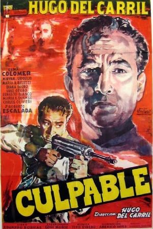 Culpable's poster