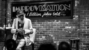 The One and Only Dick Gregory's poster