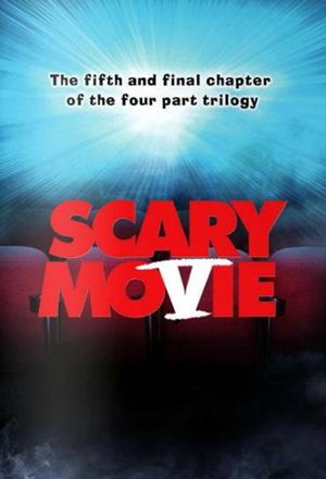 Scary Movie V's poster