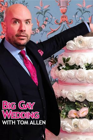 Big Gay Wedding with Tom Allen's poster