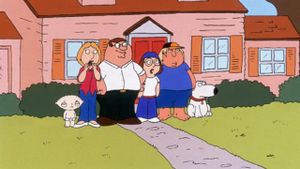 Family Guy's poster