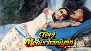 Teri Meherbaniyan's poster