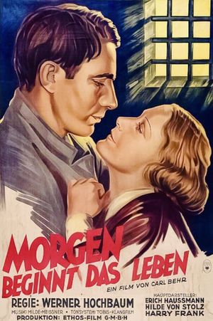 Life Begins Tomorrow's poster