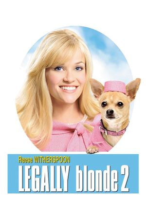 Legally Blonde 2: Red, White & Blonde's poster