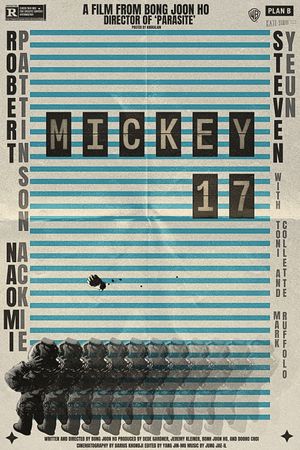 Mickey 17's poster