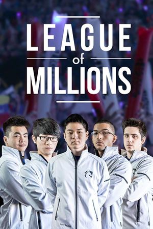 League of Millions's poster image