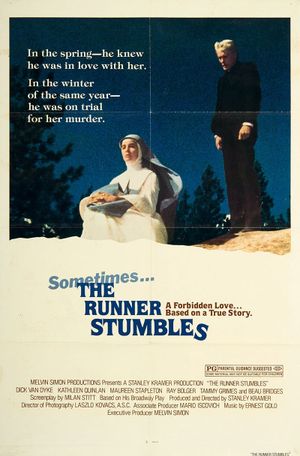 The Runner Stumbles's poster