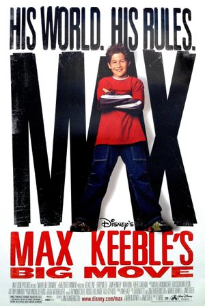 Max Keeble's Big Move's poster