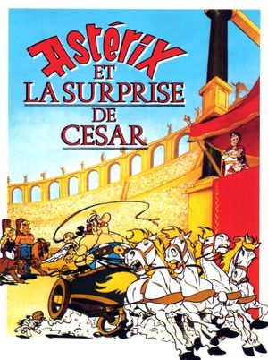 Asterix Versus Caesar's poster