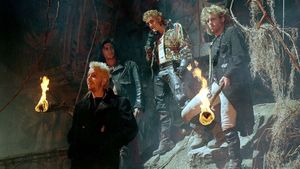 The Lost Boys's poster