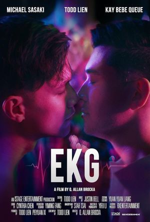 EKG's poster image