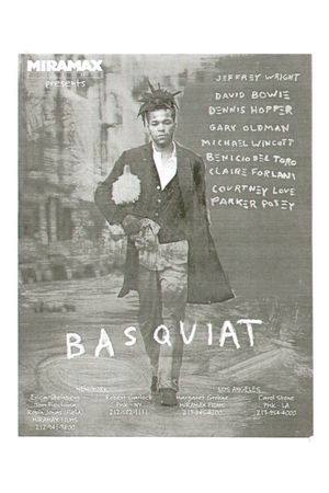 Basquiat's poster