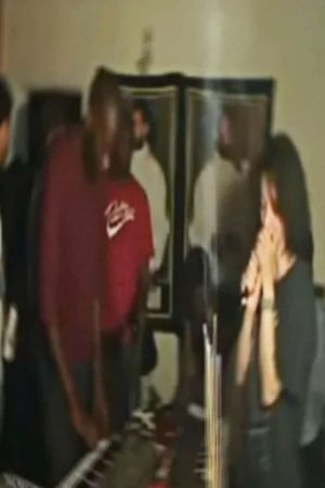 Hype Williams Boiler Room Set's poster