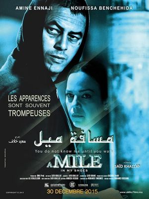 A Mile in My Shoes's poster