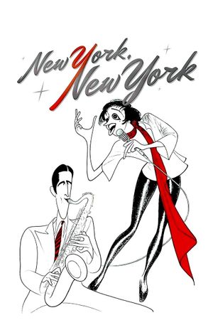 New York, New York's poster