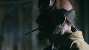 Hellboy: The Crooked Man's poster