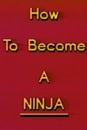 How to Become a Ninja's poster