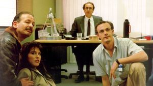 Living Dangerously's poster