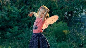 Little Girl's poster