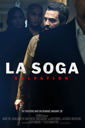 La Soga: Salvation's poster
