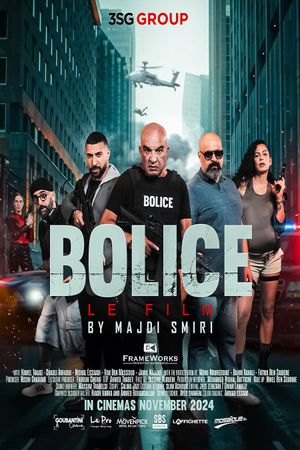 Bolice's poster