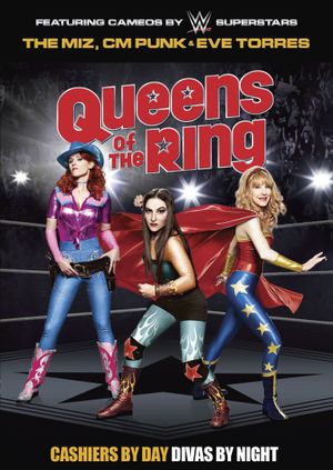 Wrestling Queens's poster
