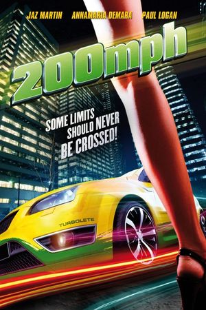 200 MPH's poster