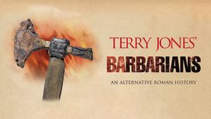 Terry Jones' Barbarians's poster