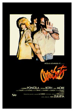 Arrebato's poster