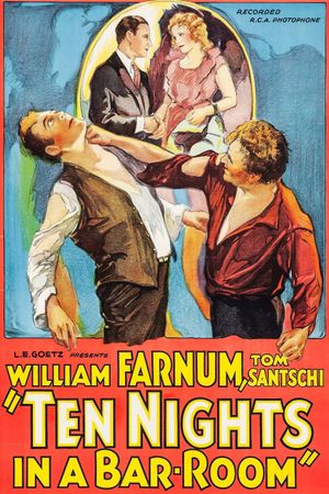 Ten Nights in a Bar-Room's poster