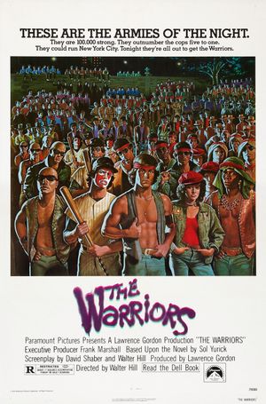 The Warriors's poster