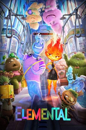 Elemental's poster