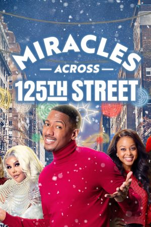 Miracles Across 125th Street's poster