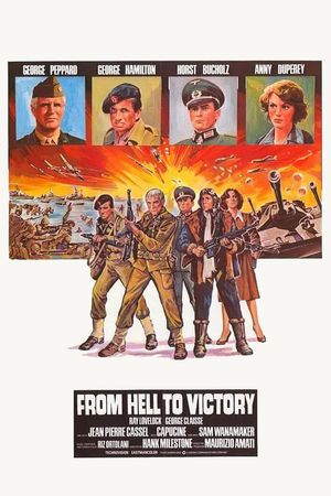 From Hell to Victory's poster image