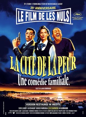 Fear City: A Family-Style Comedy's poster
