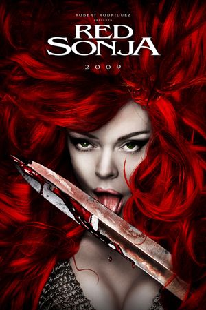 Red Sonja's poster