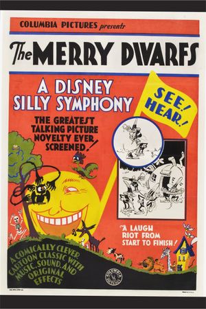 The Merry Dwarfs's poster