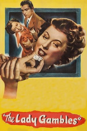 The Lady Gambles's poster