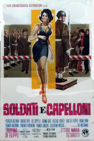 Soldati e capelloni's poster
