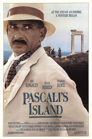 Pascali's Island's poster