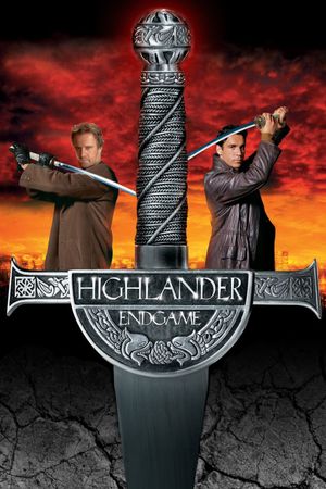 Highlander: Endgame's poster