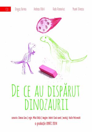 Why the Dinosaurs Disappeared's poster