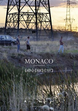 Monaco's poster
