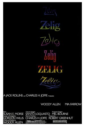 Zelig's poster
