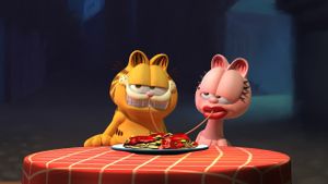 Garfield's Fun Fest's poster