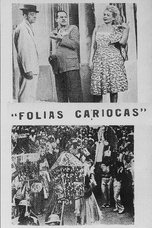 Folias Cariocas's poster