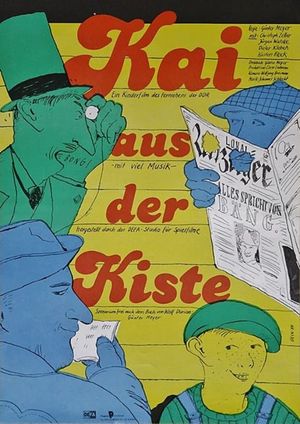 Kai aus der Kiste's poster