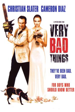 Very Bad Things's poster