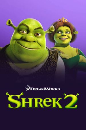 Shrek 2's poster
