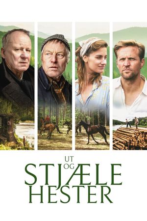 Out Stealing Horses's poster